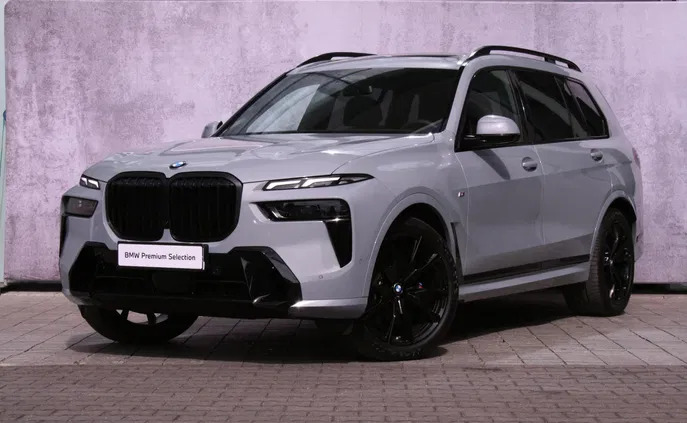 bmw x7 BMW X7 cena 499900 przebieg: 6900, rok produkcji 2023 z Krynica Morska